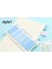 Style1 120 Sayfa Kawaii Bloknot Yapışkan Notlar Kırtasiye Etiket Dizini Yayınlandı It Planlayıcısı Bloknotlar Ofis Okul Malzemeleri (Yurt Dışından) 1