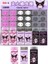 B Rastgele 1 Adet 4 Stilleri Sanrio Mymelody Kuromi Cinnamoroll Meyve Tarzı Karikatür Silgi Kauçuk Silgi Ilköğretim Öğrenci Ödülleri Promosyon Hediye (Yurt Dışından) 3