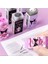 B Rastgele 1 Adet 4 Stilleri Sanrio Mymelody Kuromi Cinnamoroll Meyve Tarzı Karikatür Silgi Kauçuk Silgi Ilköğretim Öğrenci Ödülleri Promosyon Hediye (Yurt Dışından) 4