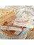 Stil 5 Vintage Ingilizce Metin Malzemesi Kağıt Şerit Çiçek Dekoratif Scrapbooking Kolaj Malzeme Etiket Günlüğü Önemsiz Günlük Kaydı Planlayıcısı (Yurt Dışından) 3