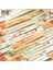 Stil 5 Vintage Ingilizce Metin Malzemesi Kağıt Şerit Çiçek Dekoratif Scrapbooking Kolaj Malzeme Etiket Günlüğü Önemsiz Günlük Kaydı Planlayıcısı (Yurt Dışından) 4