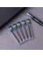 0.3mm 5 Adet/grup 0.3mm 0.5mm 0.7mm 0.9mm Kalem Kurşun Dolum Taşınabilir Mekanik Kurşun Kalem Yüksek Kaliteli Otomatik Kalem (Yurt Dışından) 1