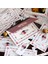 Stil 4 30 Adet Vintage Yırtılabilir Içi Boş Çerçeve Çiçek Bloknot Diş Presleme Hattı Kağıt Deco Scrapbooking Dıy Not Defteri Önemsiz Günlükleme (Yurt Dışından) 5