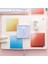 Stil 3 50 Sayfa Degrade Bloknot Kağıt Çıkartması Notlar Scrapbooking Diy Yaratıcı Not Defteri Günlüğü Dekorasyon Okul Kırtasiye (Yurt Dışından) 5