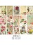 Stil 1 Önemsiz Dergisi Retro Mektup Malzeme Kağıt Dıy Scrapbooking Dergisi Kolaj Albümü Günlüğü Dekorasyon Büyük Boy Arka Plan Kağıdı (Yurt Dışından) 1