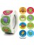 QY1615-300PCS 50-500PCS Sevimli Hayvan Dinozor Çıkartmalar Çocuklar Için 1 Inç Çocuk Oyuncak Oyun Çıkartmaları Doğum Günü Sınıf Partisi Ödül Dekorasyon (Yurt Dışından) 1