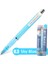 MA85 Gök Mavisi 0.3mm 1 Adet Zebra MA85 Delguard Mekanik Kurşun Kalem 0.3/0.5/0.7mm Kırılma Önleyici Çekirdek Lapicero Yazma Çizim Malzemesi Escolar Papelaria (Yurt Dışından) 1