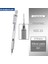 925-25 0.9mm Almanya Staedtler 925 25/35 Metal Çubuk Çizim Otomatik Hareketli Kalem Metal Çubuk Çizim Kalemi 0.3/0.5/0.7/0.9 (Yurt Dışından) 1