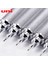 0.3mm M3-1010 Uni Metal Mekanik Kurşun Kalemler Vites Borusu Kilit Çizim Otomatik Kalem M3/M5/M7/M9-1010 0.3/0.5/0.7/0.9mm Sanat Çizimi Için (Yurt Dışından) 2