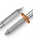 0.3mm M3-1010 Uni Metal Mekanik Kurşun Kalemler Vites Borusu Kilit Çizim Otomatik Kalem M3/M5/M7/M9-1010 0.3/0.5/0.7/0.9mm Sanat Çizimi Için (Yurt Dışından) 3