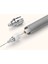 0.3mm M3-1010 Uni Metal Mekanik Kurşun Kalemler Vites Borusu Kilit Çizim Otomatik Kalem M3/M5/M7/M9-1010 0.3/0.5/0.7/0.9mm Sanat Çizimi Için (Yurt Dışından) 4