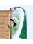 Stil 9 Püskül Yaprak Damar Imi Anime Karikatür Panda Çin Rüzgar Imi Ofis Okul Öğrenci Hediye Kırtasiye (Yurt Dışından) 4
