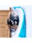 Stil 9 Püskül Yaprak Damar Imi Anime Karikatür Panda Çin Rüzgar Imi Ofis Okul Öğrenci Hediye Kırtasiye (Yurt Dışından) 5