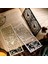 F 3 Adet Vintage Kitap Ayracı Içi Boş Oymalı Tasarım Romantik Kağıt Cucoloris Kelebek Çiçek Tasarım Okuma Imi Günlük Kullanım (Yurt Dışından) 5