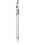 1 Adet Gümüş 0.5mm Deli Metal Mekanik Kurşun Kalem 0.5/0.7mm Profesyonel Boyama ve Yazma Için Yüksek Kaliteli Tam Lapices Okul Kırtasiye Tedarikçisi (Yurt Dışından) 1