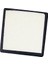 Beyaz 3.8 cm 1 Adet/grup Yeni Varış Renkli Mürekkep Pedi Hediye Inkpad Dıy Damgalama Çalışması Parmak Izi Inkpad Muhasebe Malzemeleri (Yurt Dışından) 1
