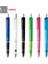 P-MA85 Beyaz 07MM 1 Adet Zebra MA85 Delguard Mekanik Kurşun Kalem 0.5mm 0.3mm 0.7mm Okul Tedarikçisi Için Silgi ile Kırılmaz Çok Renkli Kalemler (Yurt Dışından) 3