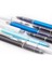 P-MA85 Beyaz 07MM 1 Adet Zebra MA85 Delguard Mekanik Kurşun Kalem 0.5mm 0.3mm 0.7mm Okul Tedarikçisi Için Silgi ile Kırılmaz Çok Renkli Kalemler (Yurt Dışından) 5
