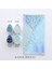Set 5 Su Damlası Mürekkep Pedi Seti Dıy Fotoğraf Albümü Dekorasyon Zanaat Scrapbooking Mürekkep Pedi Pullar (Yurt Dışından) 1