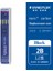 2b Staedtler Mekanik Kurşun Kalem 780C/788C Anime Mühendisliği Çizim Tasarım Manga 2.0mm Premium Çizim Kalem Kırtasiye Malzemeleri (Yurt Dışından) 1