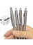 0.3mm Set Haile 0.3 0.5 0.7 0.9mm Hb Mekanik Kalem Seti Tam Metal Sanat Çizim Kroki Yazma Otomatik Kalem Siyah Talepleri Yedekler (Yurt Dışından) 4