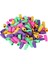 Resim 1 100PCS Silgi Renkli Silgiler Öğrencilere Kırtasiye Hediyeleri (Rastgele Renk) (Yurt Dışından) 2