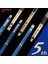 MA85 Japonya Zebra Zebra 5. Yıl Dönümü Sınırlı Yazma Sabit Çekirdekli Otomatik Kalem Düşük Ağırlık Merkezi 0.5 Çizim Boyama Etkinliği (Yurt Dışından) 2