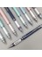 4 Adet 0.9mm Kalem 4 Adet/takım 0.3/0.4/0.5/0.7/0.9mm Ultra Ince Mekanik Kurşun Kalem Yüksek Kapasiteli 2b Renk Otomatik Kurşun Kalem Kore Okul Malzemeleri (Yurt Dışından) 4