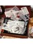 Stil 2 100 Adet Vintage Antik Ingilizce Notlar Bitki Çift Malzeme Kağıt Retro Bloknot Notlar Kart Scrapbooking Günlük Dergiler Dıy (Yurt Dışından) 3