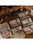 F Journamm 40 Adet/paket Retro Malzemeler Not Kağıdı Kiti Dıy Scrapbooking Sanat Kolaj Albümü Yaratıcı Statiomery Dekor Notlar Kağıt (Yurt Dışından) 3