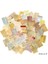 Stil 2 100 Yaprak Vintage El Yazısı Mektup Malzeme Kağıt Çiçek Peri Retro Bloknot Notları Scrapbooking Günlük Dergiler Dıy (Yurt Dışından) 1