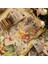 Stil 2 100 Yaprak Vintage El Yazısı Mektup Malzeme Kağıt Çiçek Peri Retro Bloknot Notları Scrapbooking Günlük Dergiler Dıy (Yurt Dışından) 4