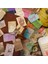 Stil 2 100 Yaprak Vintage El Yazısı Mektup Malzeme Kağıt Çiçek Peri Retro Bloknot Notları Scrapbooking Günlük Dergiler Dıy (Yurt Dışından) 5