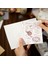 C Yoofun 30 Yaprak Parşömen Kağıdı + Kraft Kağıt + Hafif Kağıt Scrapbooking Günlük El Sanatları Yapımı Malzeme Kağıtları Hediye Dekor (Yurt Dışından) 5