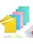 Sarı 50 Yaprak Şeffaf Su Geçirmez Yayınlandı It 75*50MM Yapışkan Not Not Bloknotları Not Defterleri Okul Kırtasiye Ofis Malzemeleri Için Pozisyonlar (Yurt Dışından) 2