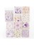 C Yoofun 10 Adet/grup Vintage Köri Dantel Bloknot Malzeme Kağıt Önemsiz Dergisi Scrapbooking Kartları Retro Arka Plan Dekorasyon Kağıdı (Yurt Dışından) 1