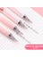J3503 2 Mavi Mg Sakura Çiçekleri Otomatik Kalem 0.5mm/0.7mm Pembe Hiçbir Kırık Dolum Mekanik Kurşun Kalemler Çocuklar Hediyeler Için Öğrenci Malzemeleri (Yurt Dışından) 5
