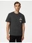 Marks & Spencer Saf Pamuklu Jeep™ T-Shirt 3