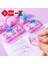 3 Silgi M Kawaii Sevimli Escolar Silgi Papeleria Kırtasiye Malzemeleri Çizim Okul Gomas De Borrar Jöle Degrade Silgi Papeterie Ofis S (Yurt Dışından) 2