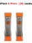 72PC2B0.9MM Dolum Uni Metal Mekanik Kurşun Kalemler Okul Kırtasiye Ofis Otomatik Kalem 0.3mm/0.4mm/0.5mm/0.7mm/0.9mm Yazma Araçları Sanat Kaynağı (Yurt Dışından) 1