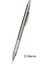 1 Adet 0.9mm C 0.3mm ~ 3.0mm Metal Mekanik Kurşunkalemler Yüksek Kalite 2b Sanat Çizim Otomatik Kalem Tam Paslanmaz Çelik Kalemlik Bakır Çekirdek Kalem (Yurt Dışından) 1