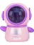 Pembe Kalemtıraş Elektrik Fişi Spaceman Elektrikli Kalemtıraş Sınıf Otomatik Durdurma Hızlı Otomatik Kalemtıraş (Yurt Dışından) 2