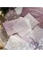 F Yoofun 30 Adet/paket Çift Malzemeli Kağıt Beyaz Mürekkep Kelebekler Çiçekler Arka Plan Kağıdı Scrapbooking Günlük Dekorasyon Için (Yurt Dışından) 3