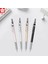 1 Adet Pembe 0.5mm Sakura XS-305 Metal Kabuk Otomatik Mekanik Kurşun Kalem 0.3/0.5mm Grafit Çizim Eskiz Okul Öğrenci Ofis Sanat Malzemeleri (Yurt Dışından) 3