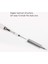 1 Adet Pembe 0.5mm Sakura XS-305 Metal Kabuk Otomatik Mekanik Kurşun Kalem 0.3/0.5mm Grafit Çizim Eskiz Okul Öğrenci Ofis Sanat Malzemeleri (Yurt Dışından) 4