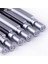 Gümüş 0.7mm Set Metal Düşük Yerçekimi Otomatik Kalem 0.5/0.7/0.9mm Profesyonel Çizim Yazma Mekanik Kalem Kurşun Kalem Ofis Okul Malzemeleri (Yurt Dışından) 2
