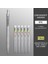 Sıl 0.5 mm 1 Pc Mg 0.5/0.7mm Metal Otomatik Kalem Seti Mekanik Kalem Çizim Hb Grafit Kurşun Okul Malzemeleri (Yurt Dışından) 1