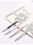 1 Adet Pembe 0.5mm Sakura XS-305 Metal Kabuk Otomatik Mekanik Kurşun Kalem 0.3/0.5mm Grafit Çizim Eskiz Okul Öğrenci Ofis Sanat Malzemeleri (Yurt Dışından) 5