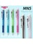 1 Adet 0.5mm Pembe Japonya Zebra Mekanik Kurşun Kalem Kırtasiye Yazma Çizim Lapices Канцелярия Yumuşak Tutkal Kalem Kavrama Teleskopik Ucu Kırılması Zor Kurşun (Yurt Dışından) 2