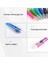 1 Adet 0.5mm Pembe Japonya Zebra Mekanik Kurşun Kalem Kırtasiye Yazma Çizim Lapices Канцелярия Yumuşak Tutkal Kalem Kavrama Teleskopik Ucu Kırılması Zor Kurşun (Yurt Dışından) 4